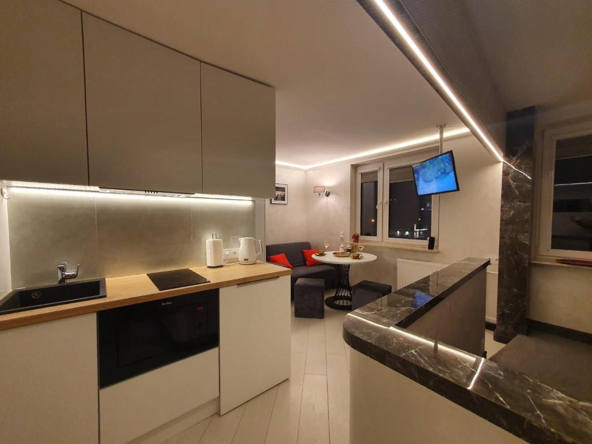 Chill Toronto Appartement Białystok Buitenkant foto