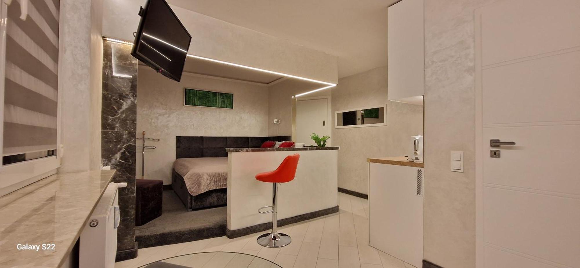 Chill Toronto Appartement Białystok Buitenkant foto